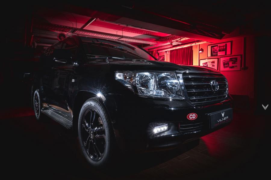 Toyota Land Cruiser by Vilner '2017